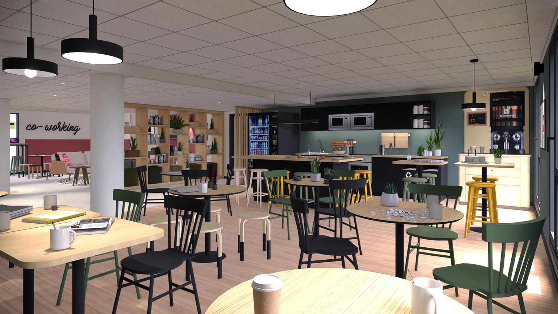 Student Factory Troyes Centre公寓 外观 照片